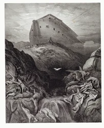 La colombe envoyée de l